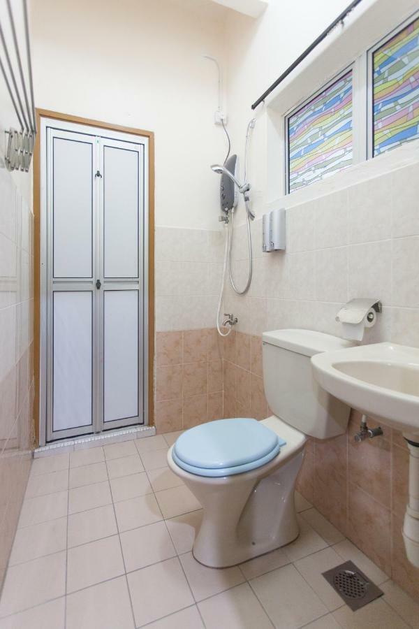 Gunung View Homestay 10 To 12 Pax Near Sunway Tambun イポー エクステリア 写真